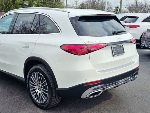 New 2026 Mercedes-Benz GLC 300 4MATIC image 12