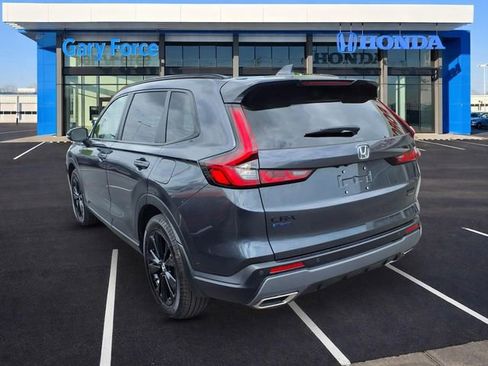 Used 2026 Honda CR-V Sport Touring image 3
