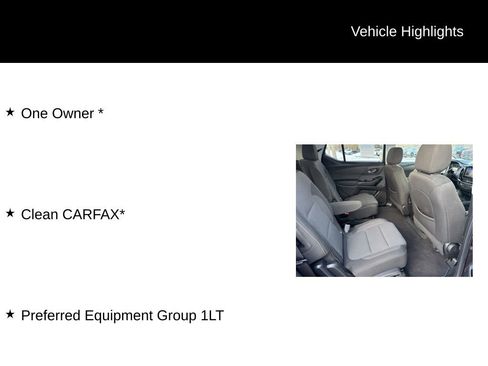 Used 2020 Chevrolet Traverse LT image 11