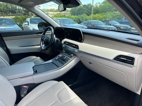 Used 2021 Hyundai Palisade Limited w/ Cargo Package FWD image 26