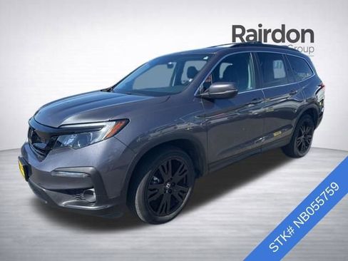 Used 2022 Honda Pilot Special Edition image 3
