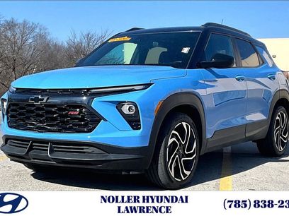 Used 2024 Chevrolet TrailBlazer RS
