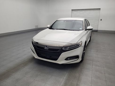 Used 2018 Honda Accord Sport image 15