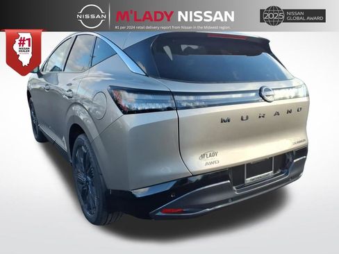 New 2026 Nissan Murano Platinum image 5