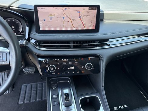 Used 2023 INFINITI QX60 Luxe w/ Cargo Package image 46
