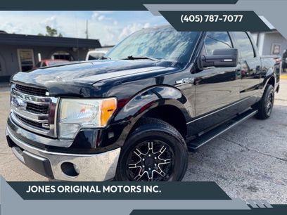 Used 2013 Ford F150 XLT w/ Mid Equipment Group