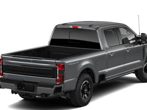 New 2026 Ford F350 Platinum w/ Tremor Off-Road Package image 35