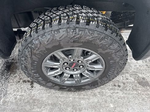 New 2026 GMC Sierra 1500 AT4X AWD/4WD image 19