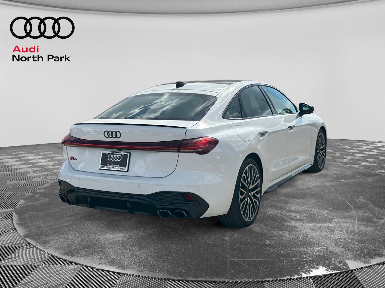 New 2026 Audi S5 Premium Plus AWD/4WD image 5