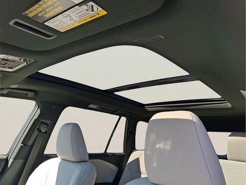 New 2026 Lexus TX 350 AWD image 4