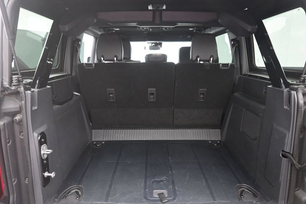 Used 2024 Ford Bronco Big Bend AWD/4WD image 12