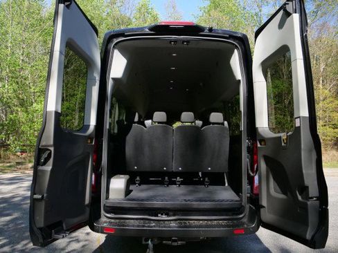 Used 2024 Ford Transit 350 XLT w/ Upfitter Package image 22