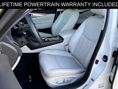 Certified 2023 INFINITI Q50 Luxe w/ Cargo Package image 26