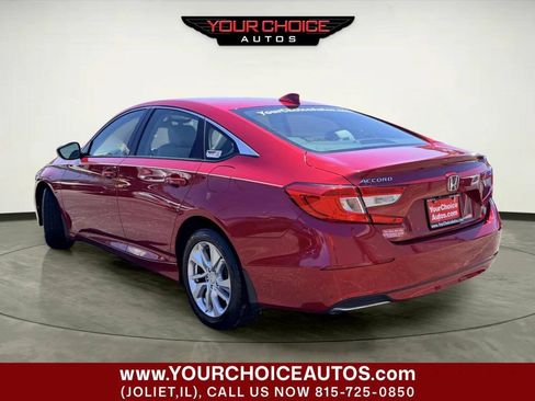 Used 2018 Honda Accord LX image 3