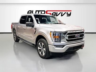 Used 2022 Ford F150 XLT w/ Equipment Group 302A High