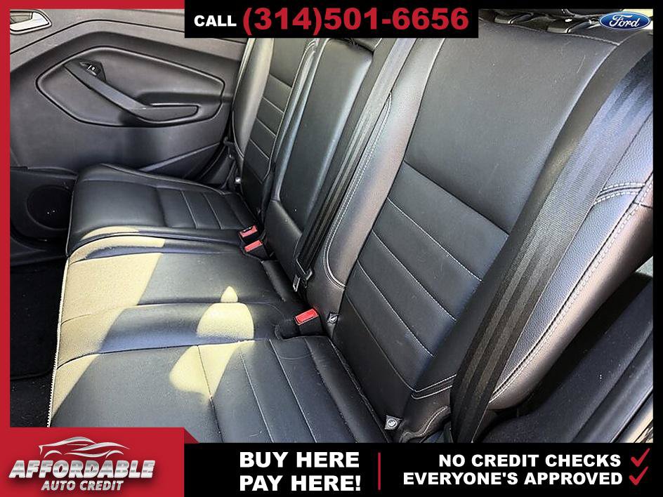 Used 2014 Ford Escape Titanium w/ Equipment Group 401A FWD image 11