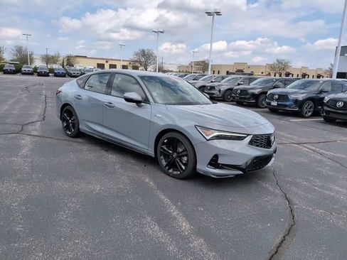 New 2026 Acura Integra A-Spec FWD image 2