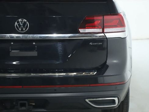 Certified 2023 Volkswagen Atlas SEL AWD/4WD image 48