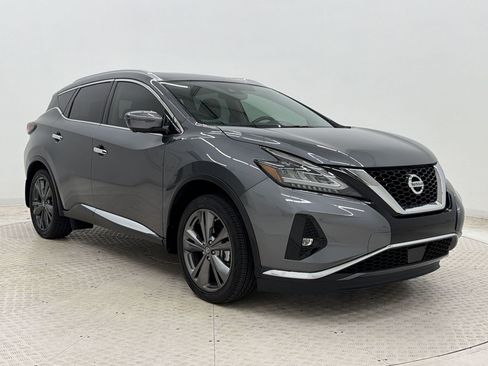 Used 2019 Nissan Murano Platinum w/ Cargo Package FWD image 7
