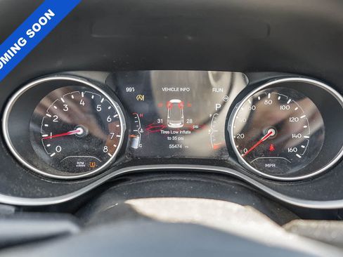 Used 2019 Jeep Compass Latitude FWD image 26