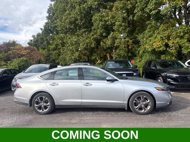 Used 2024 Honda Accord EX image 1
