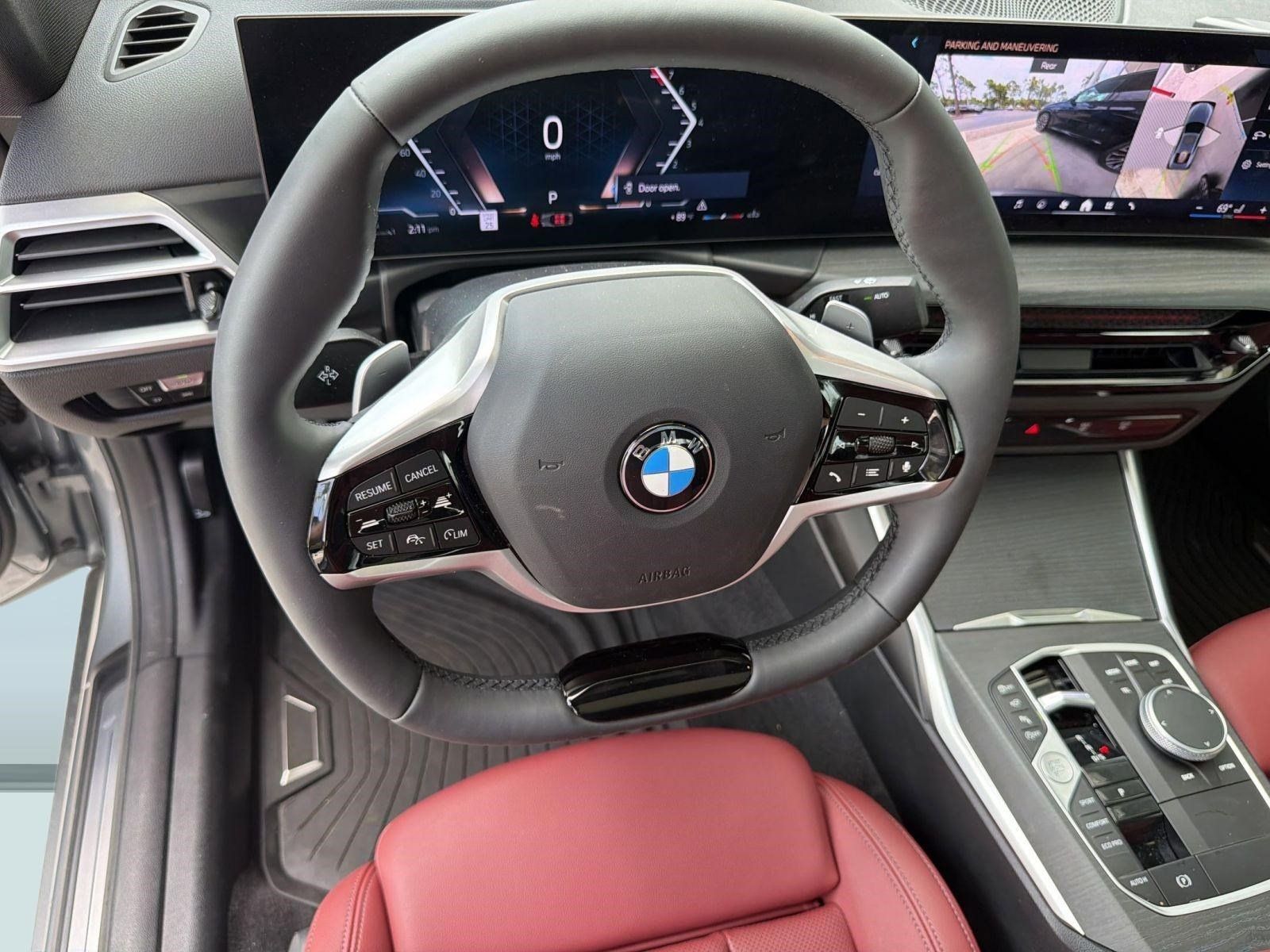 Used 2026 BMW 430i Coupe w/ Parking Assistance Package RWD image 28
