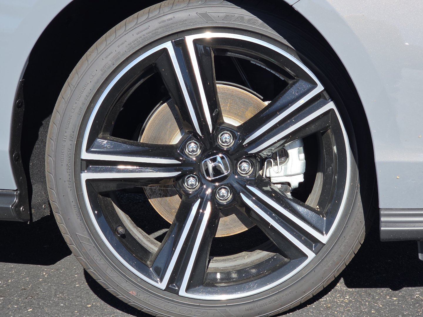 New 2026 Honda Accord Sport image 13
