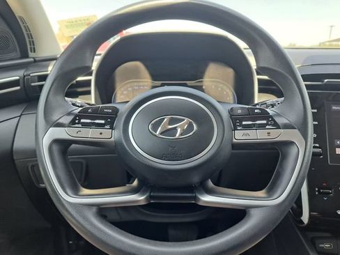 Used 2024 Hyundai Tucson SEL AWD/4WD image 17