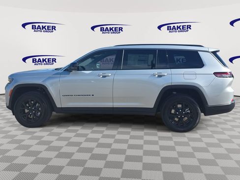 New 2026 Jeep Grand Cherokee L 4WD image 6