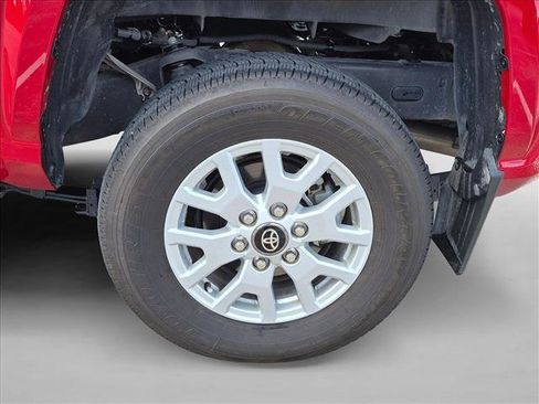 Used 2026 Toyota Tacoma SR AWD/4WD image 8