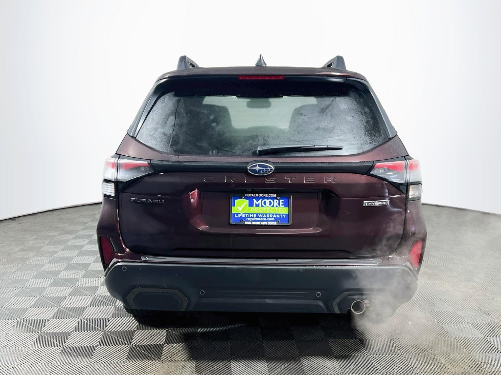 New 2026 Subaru Forester Premium AWD/4WD image 6