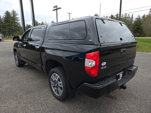 Used 2018 Toyota Tundra 1794 Edition AWD/4WD image 30