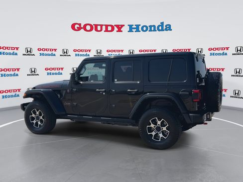 Used 2021 Jeep Wrangler Unlimited Rubicon AWD/4WD image 6
