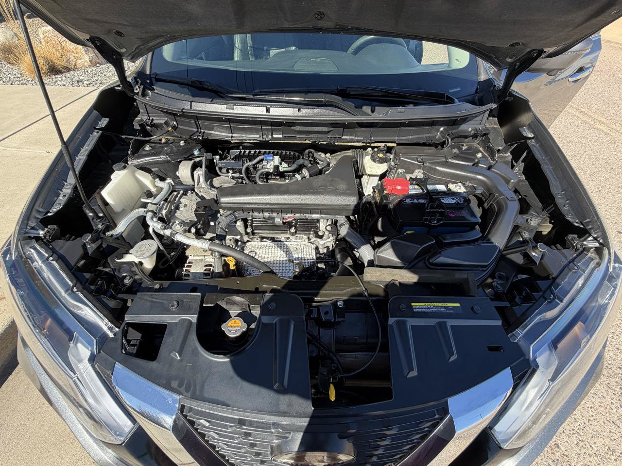 Used 2020 Nissan Rogue SL AWD/4WD image 24