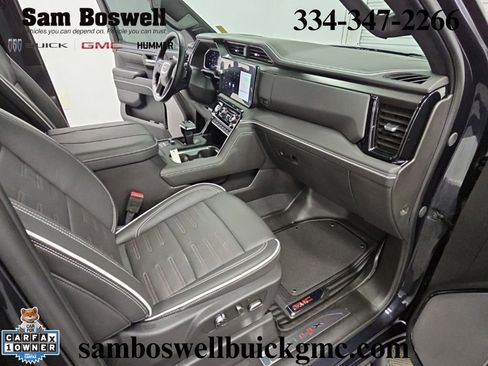 Used 2025 GMC Sierra 1500 AT4X AWD/4WD image 39