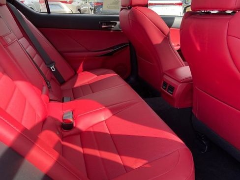 New 2025 Lexus IS 350 F Sport image 24