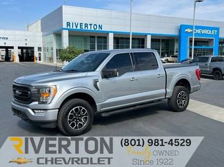 Used 2022 Ford F150 XLT w/ Equipment Group 302A High AWD/4WD video 1