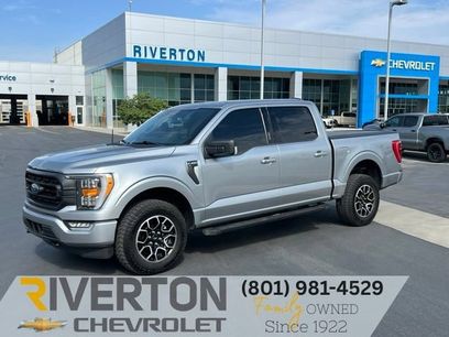Used 2022 Ford F150 XLT w/ Equipment Group 302A High