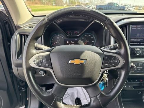 Used 2022 Chevrolet Colorado ZR2 w/ ZR2 Midnight Special Edition AWD/4WD image 21