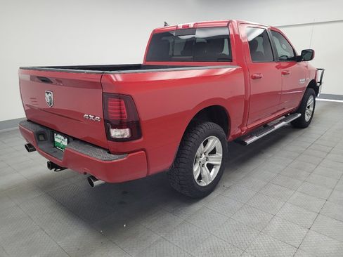 Used 2014 RAM 1500 Sport w/ Convenience Group AWD/4WD image 9