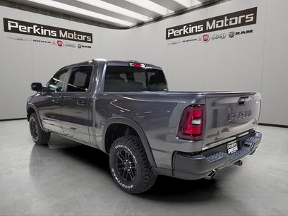 New 2026 RAM 1500 Rebel w/ Rebel Level 2 Equipment Group