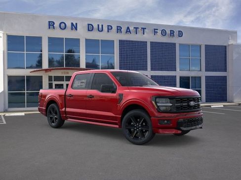 New 2026 Ford F150 STX AWD/4WD image 8
