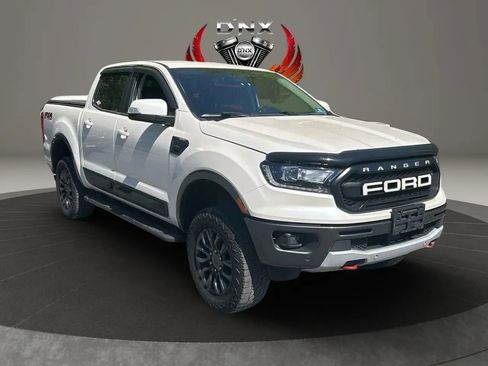 Used 2020 Ford Ranger Lariat w/ Equipment Group 501A Mid AWD/4WD image 10