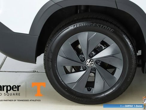 Used 2025 Volkswagen Taos S FWD image 50