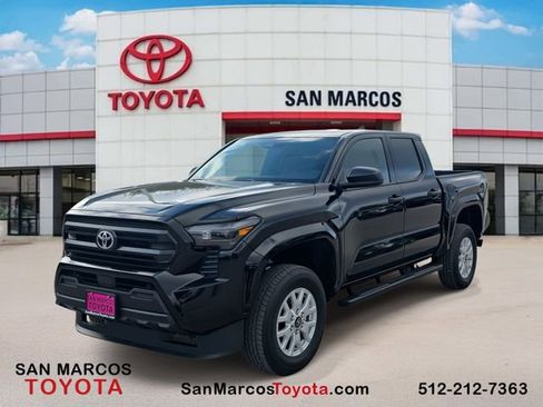 New 2026 Toyota Tacoma SR image 1