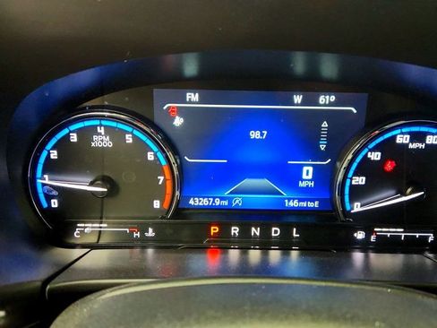 Used 2023 Ford Bronco Sport Outer Banks w/ Tech Package AWD/4WD image 12