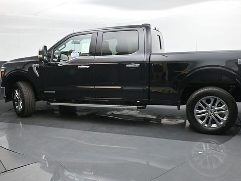 New 2025 Ford F150 Lariat w/ Equipment Group 502A High image 3