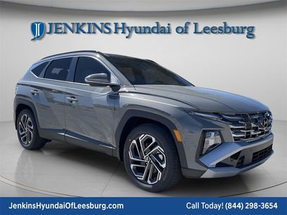 New 2026 Hyundai Tucson Limited