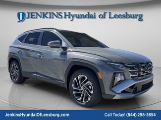 New 2026 Hyundai Tucson Limited video 1