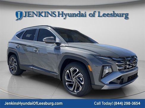 New 2026 Hyundai Tucson Limited image 1